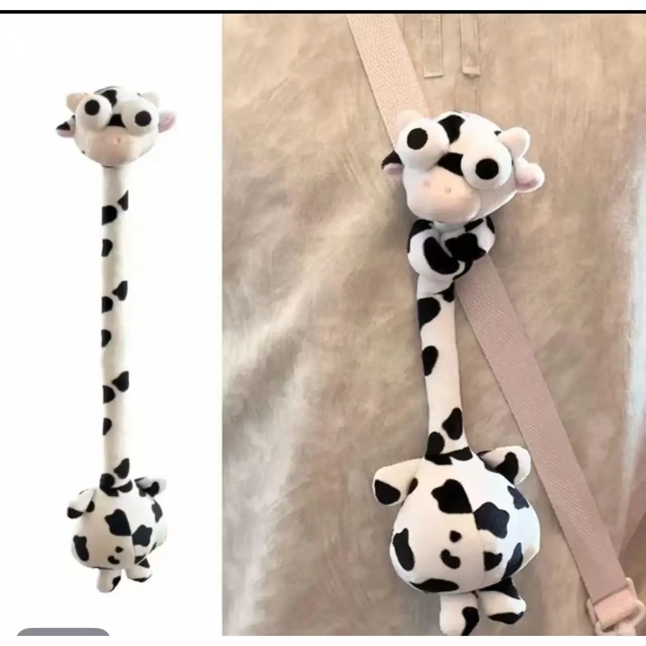 40Cm evil cow