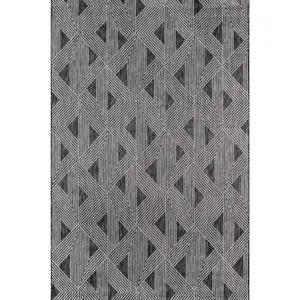 Villa VI-06 (Como) Charcoal Area Rug