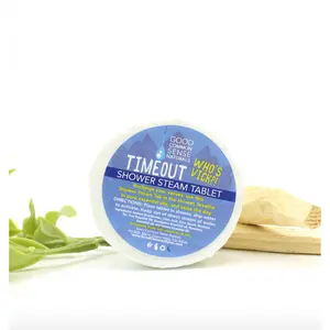 Who's Vick Shower Steam Tablet