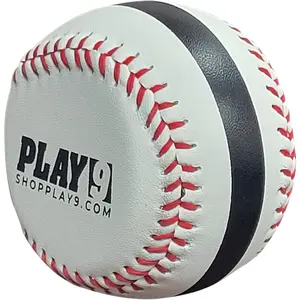 Training Baseballs for Pitchers - Genuine Leather for Game Like Feel - Baseball Training Aids Made for All Skill Levels