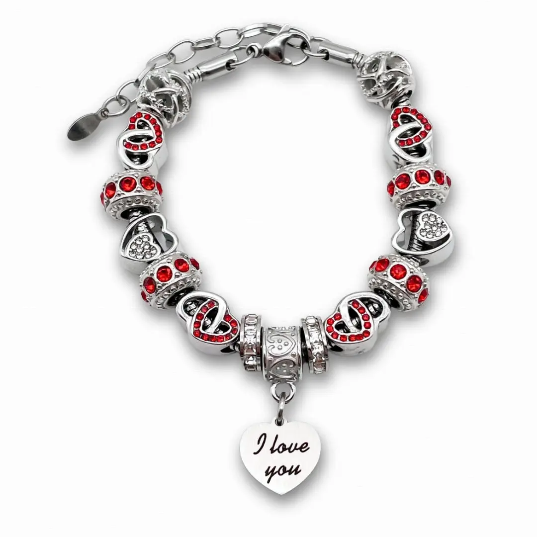I Love You Bracelets I Love You Bracelets