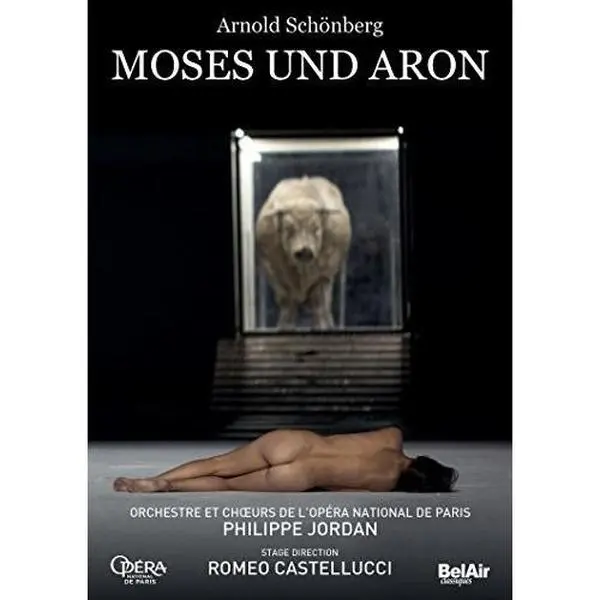 Arnold Schonberg: Moses und Aron  [DVD Video Disc]