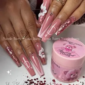 W. COVER PETAL PINK TEDDY BY CAROLINA TAVERA