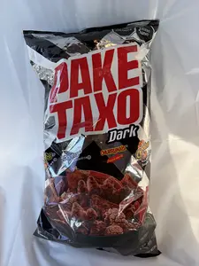 Large Pake Taxo Dark Chips - 208gr