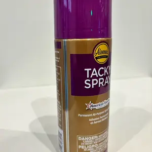Permanent All Purpose Adhesive Spray