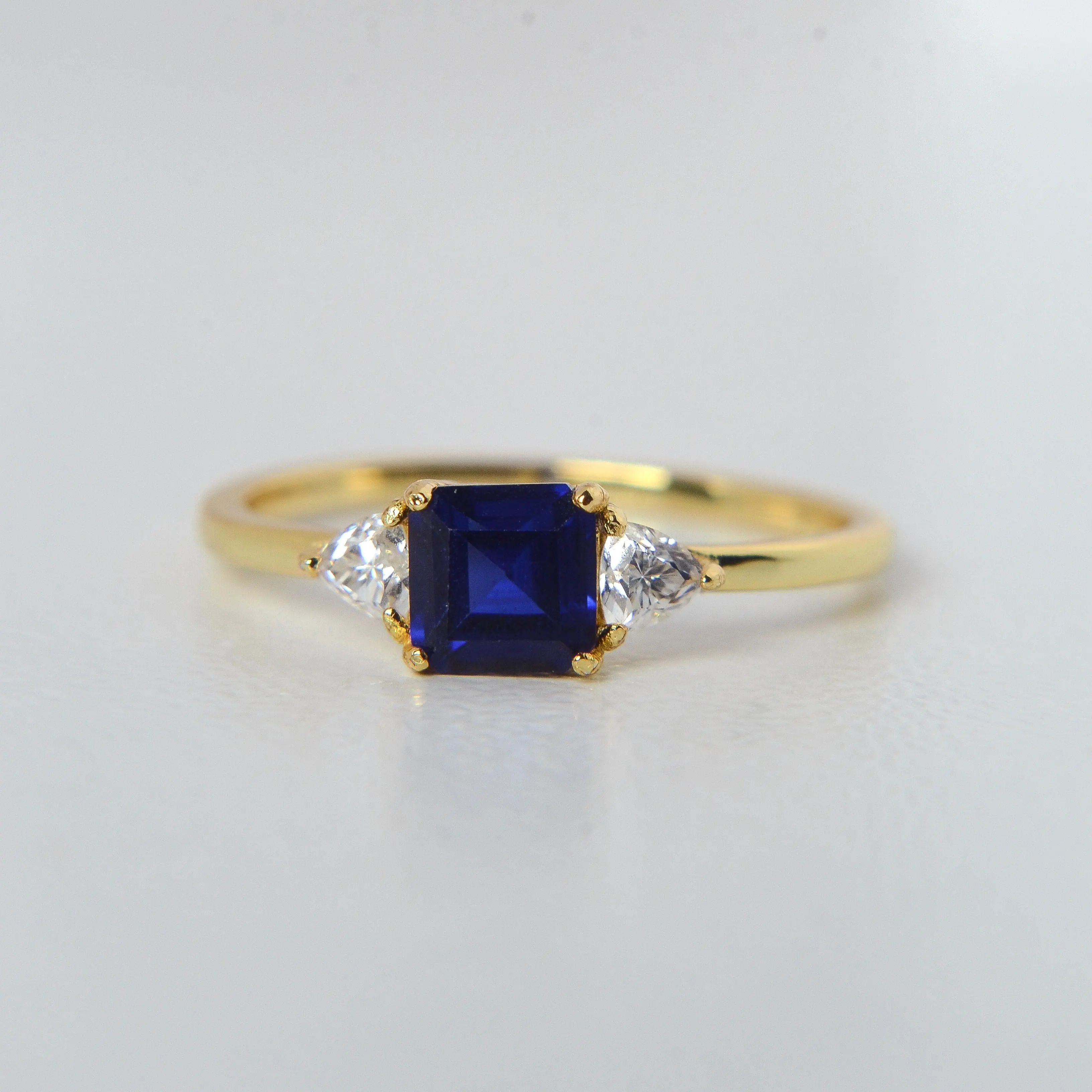 Raisa Sapphire Ring Raisa Sapphire Ring