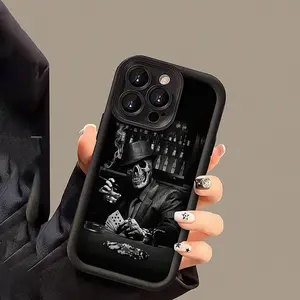 Suitable for iPhone 17 16 15 14 13 12 11 PRO MAX PLUS, AIR Mini SE and iPhone XS MAX phone cases，Personalized Pattern Design, Ideal Holiday Gift Choice, Gift for Friends