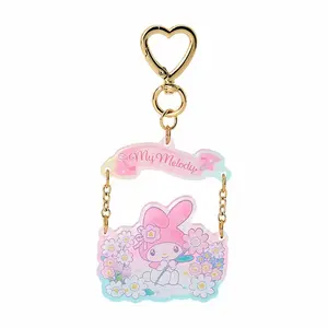 My Melody Acrylic Keychain (Everyone is the Star Series)