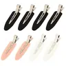 Non-Crease Hair Clips, Seamless Wavy Bangs Hair Clips for Daily Makeup, 2026 Alloy Fashion Clip Design Hair Accessories for Women and Girls, Perfect for Casual Summer Outfits, Hair Clip In, Hair Clip Set