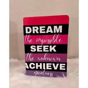 Sublimation A5 Notebook