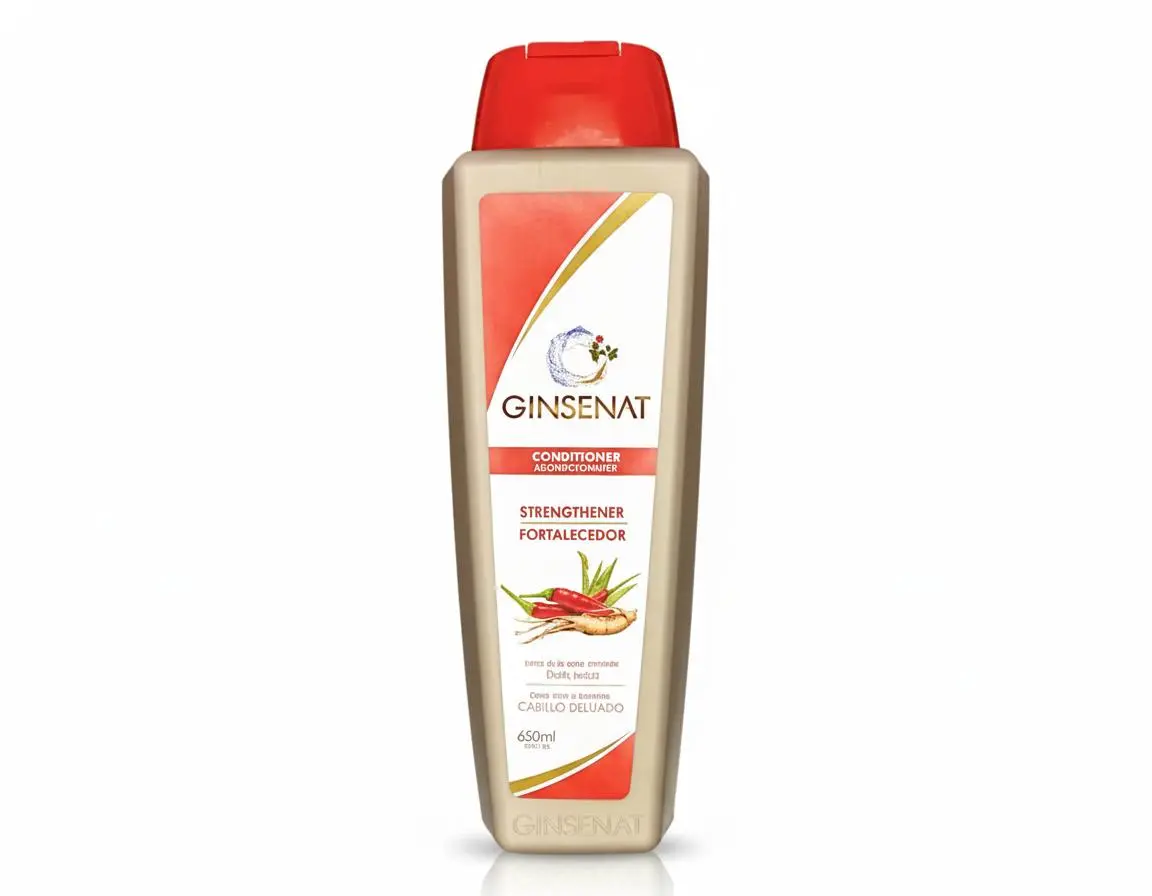 Ginsenat Acondicionador Chile 650ml