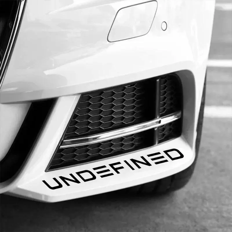 1PC Car Stickers, Automotive Decals, Universal Car Sticker, Multipurpose Decal for Cars, Vehicle Exterior Decoration, Waterproof Vinyl Decals, Suitable for Car Windshields, Windows, Body, Bumpers, Self-adhesive Vehicle Modification Stickers