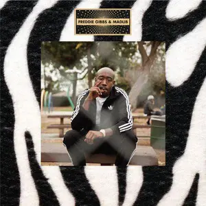 Freddie Gibbs & Madlib - Piñata Vinyl LP