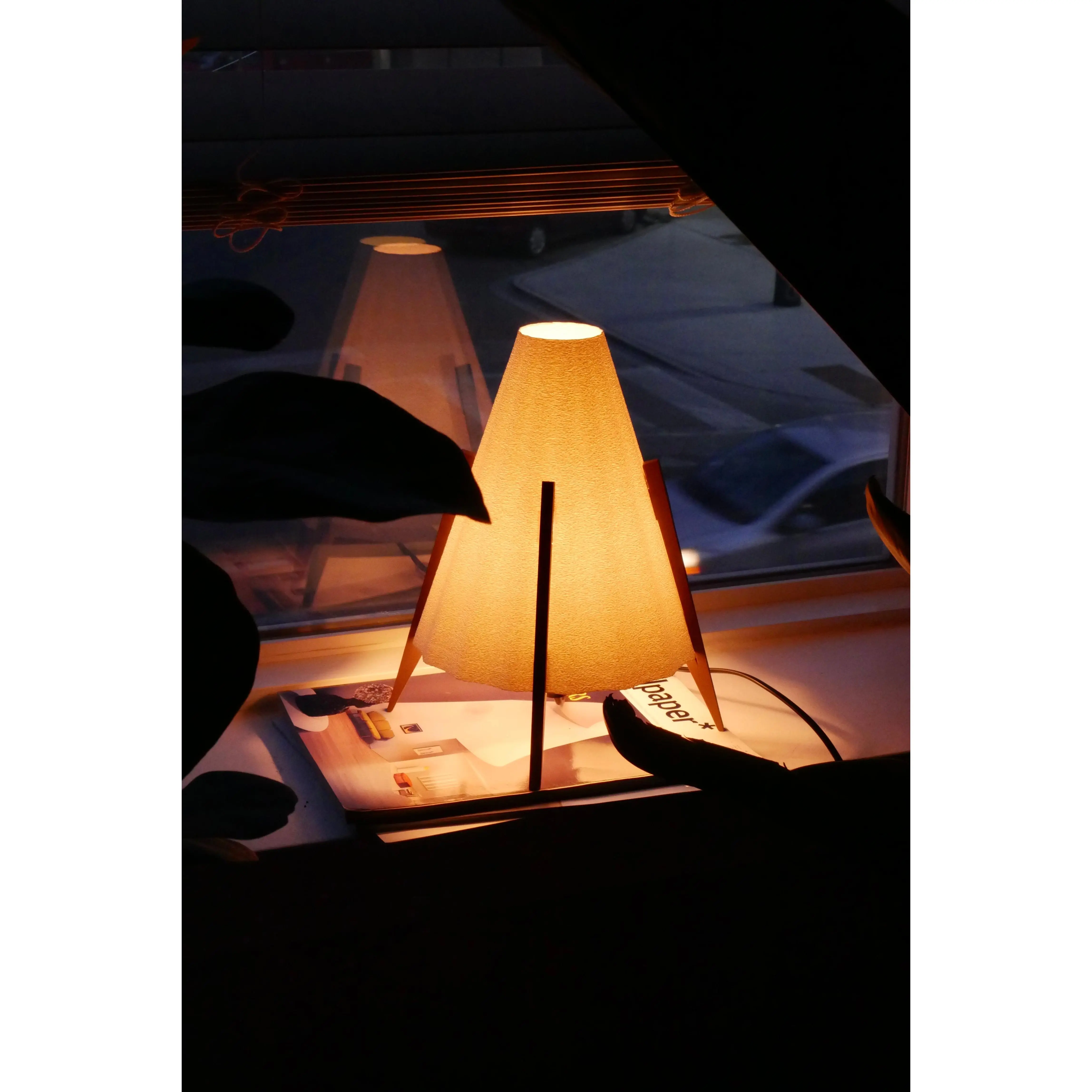 TALT Lamp