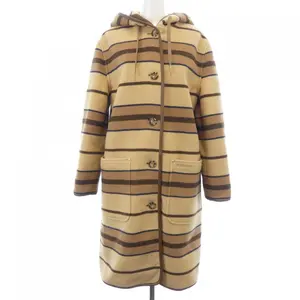 Pre-owned BURBERRY Others Small Leather Goods Wool Coat