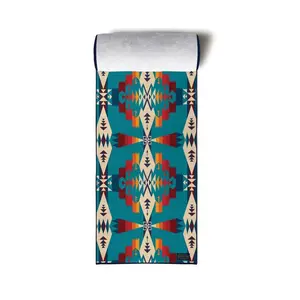Yoga Towel Pendleton Tucson Turquoise