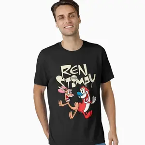 Ren and Stimpy Essential T-Shirt 4
