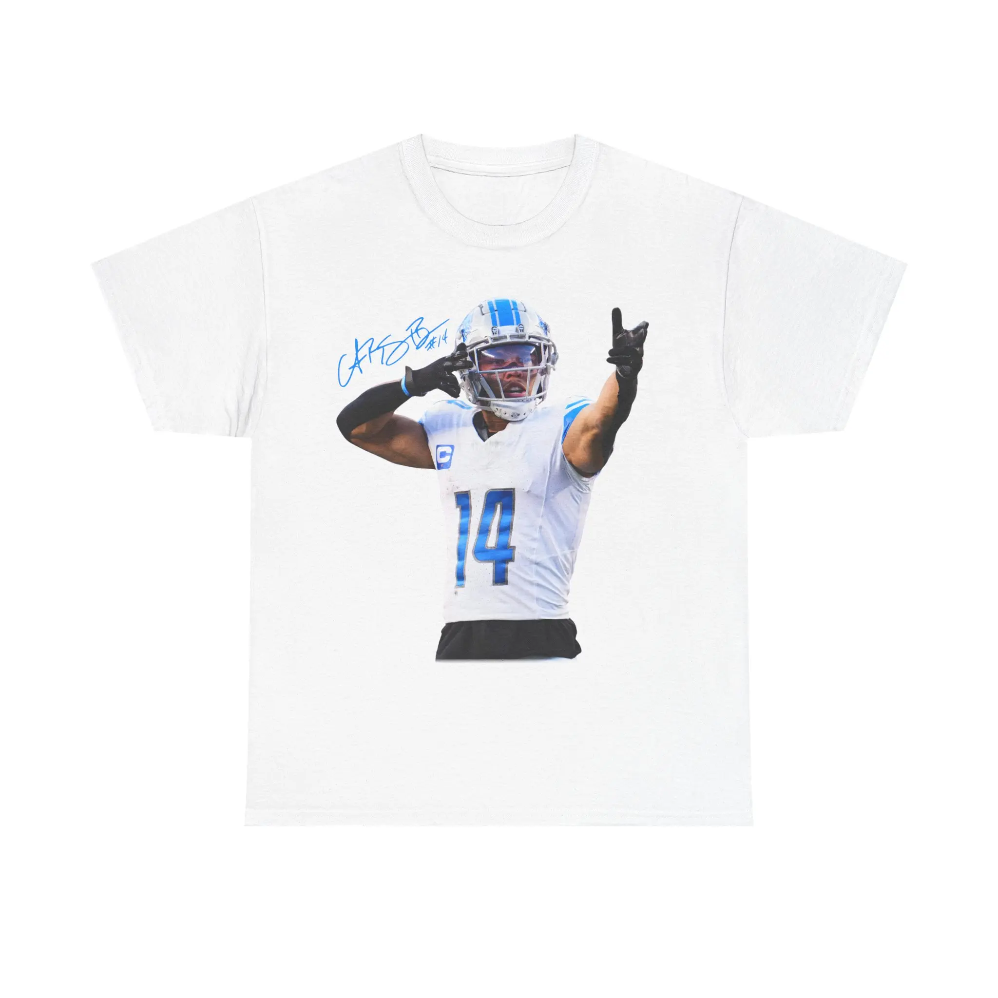 Amon Ra St.Brown Tee