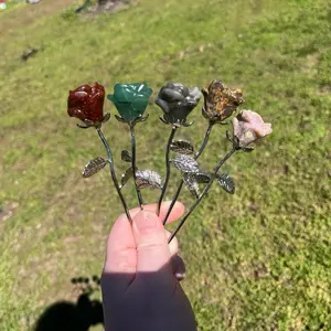 Crystal Roses