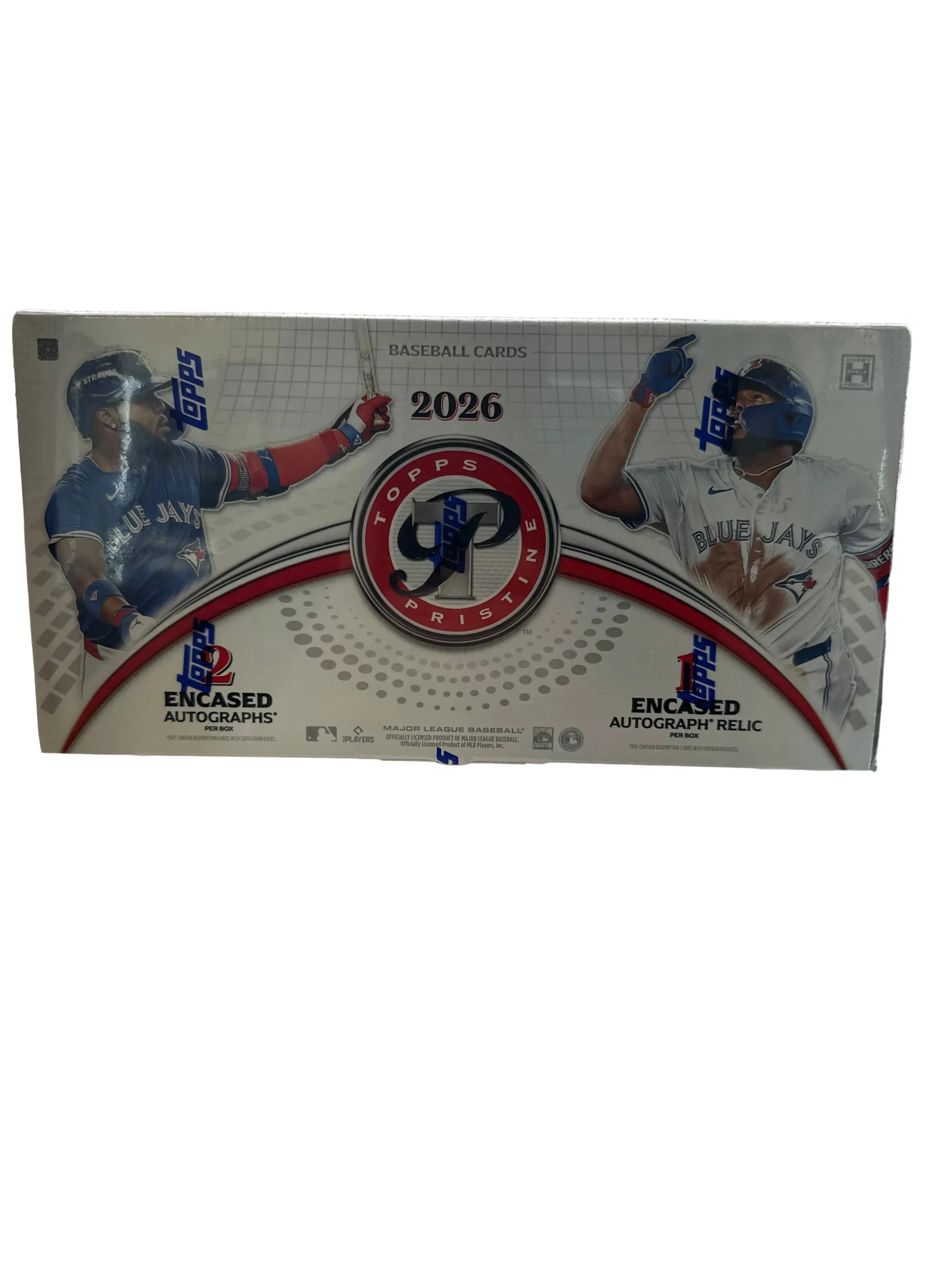2026 Topps Pristine Baseball Hobby