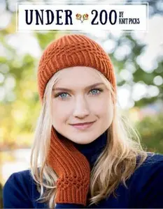 USED-Under 200: 28 Projects Using Less than 200g of Yarn by Knit Picks (Paperback)