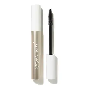 Jane Iredale Lash Fixation Length & Definition Tubing Mascara, Long-Wear, Smudge-Resistant Formula, Lengthening & Curling Formula, Defines, Lifts & Separates Lashes, Vegan, Cruelty-Free & Ophthalmologist Tested