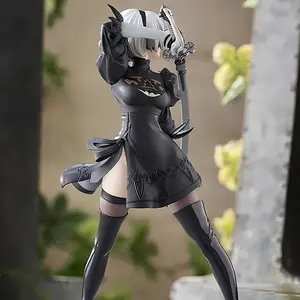 nier  replicant,PVC Collectible, Perfect Gift for Anime Enthusiasts summerwins Figurine Dolls Statue Figurines