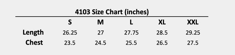 4103 - Cars & Curls - Tees