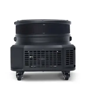 VEVOR Inflatable Tube Man Blower, 1/2 HP 370W, PP Blower Fan for Wacky Waving Tube Guy, IPX3 Waterproof, Fits 12-Inch Diameter Outdoor Arm Swing Wind Flying Puppet Dancer, Inflatable Not IncludedVEVOR Super Brand Day