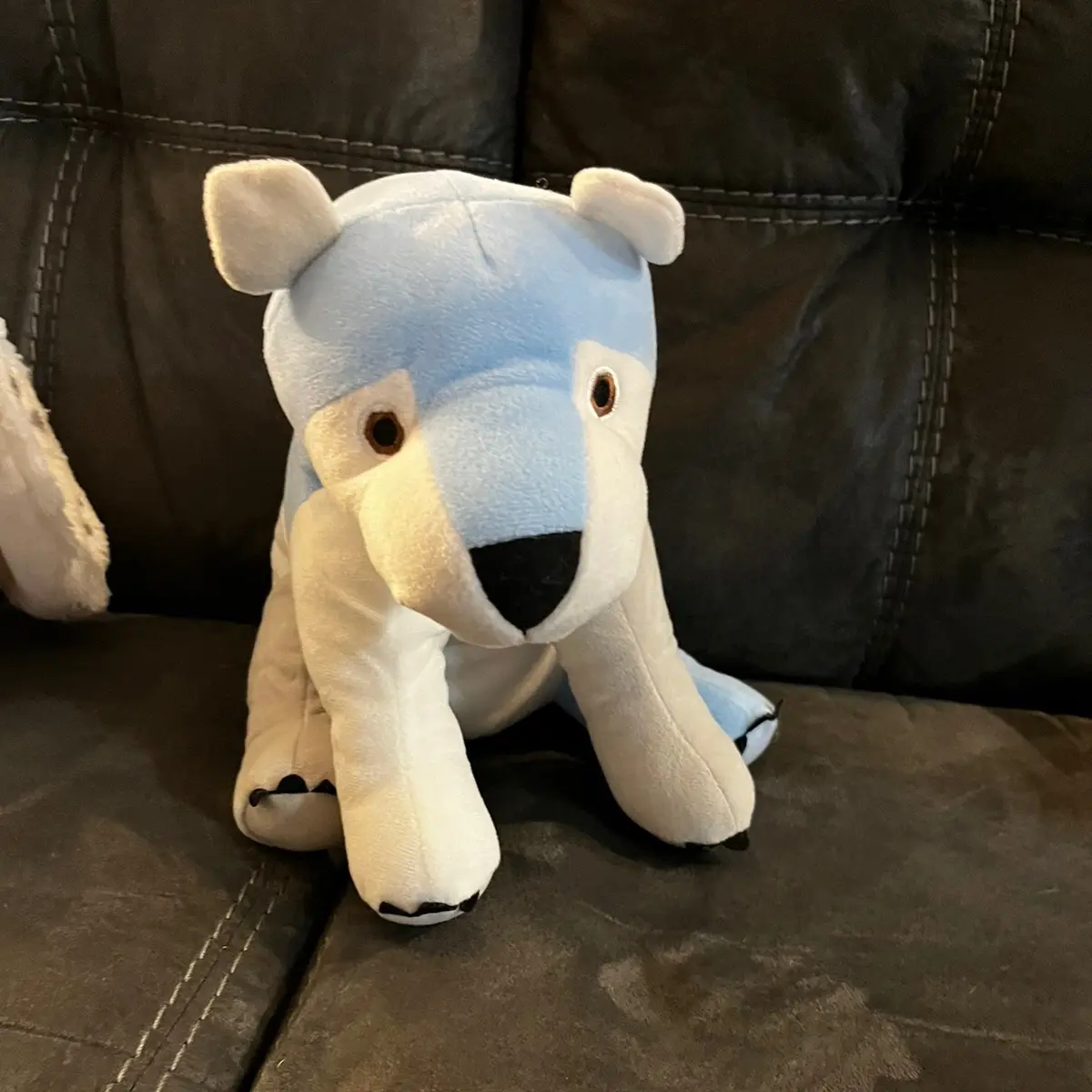 Polar Bear Stash Jar/Piggy Bank