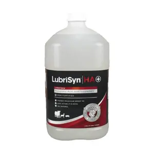 Lubrisyn HA Livestock