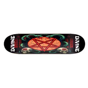 Pentagram Alter Tool #02 Spirit Skate Deck