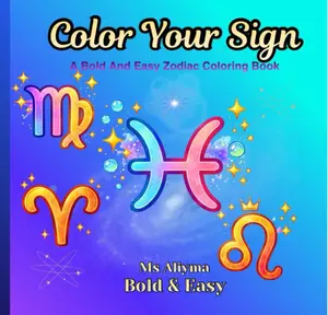 Color Your Sign Coloring Book