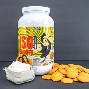 Jax Signature IsoSmooth Whey Protein Isolate Jax Signature IsoSmooth Whey Protein Isolate