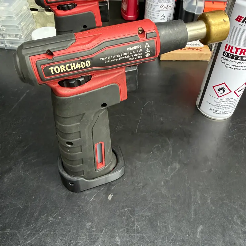 Snap-On Torch Magnetic Cover CLR-SO116