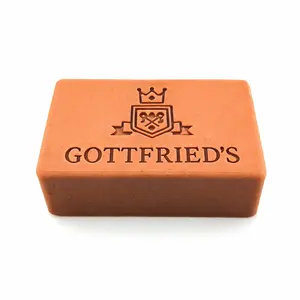 Rich Cedarwood & Musk Bar Soap