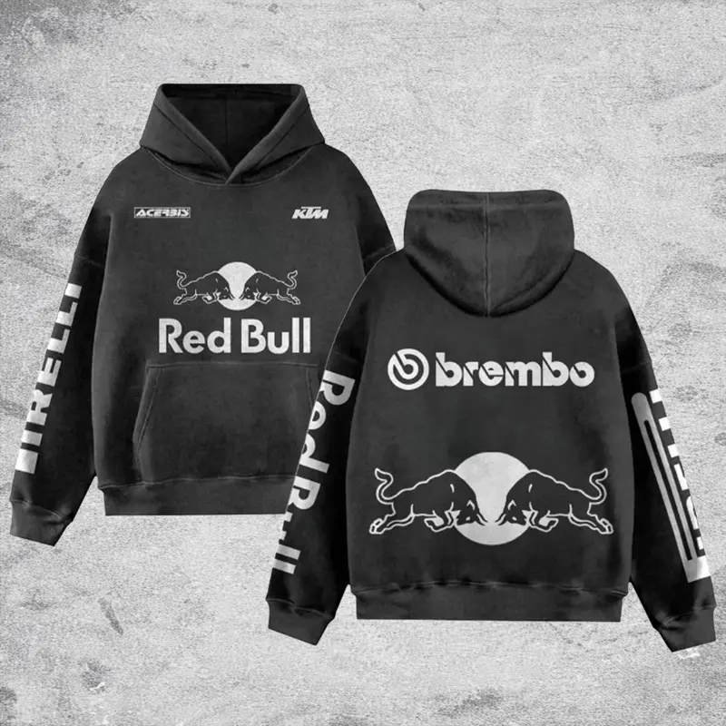 taylormade red bull hoodie - TikTok Shop