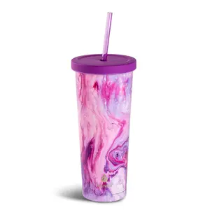 24 oz Swirl Chilly Tumbler