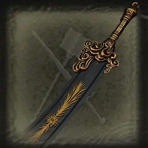 Superbuybox Elden Ring DLC Greatsword of Radahn (Lord) Action Figures Game Collection Desk Decoration Backpack Pendant Gift