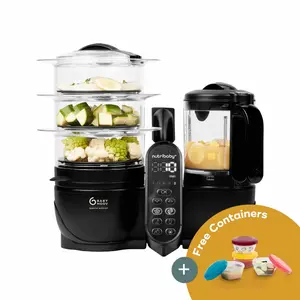 Duo Meal Station XL Baby Food Maker