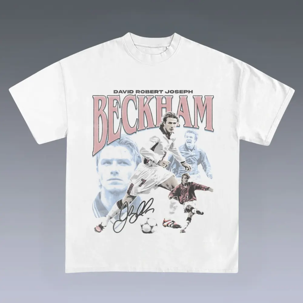 David Beckham Graphic Adult and Youth T-Shirt Sweatshirt, David Beckham shirt, graphic t-shirts, Soccer merch, Gift For Fan Soccer Unisex, men's clothing clothes merch, Gift For Women