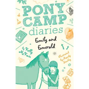 USED-Emily and Emerald by McKain, Kelly (Paperback)