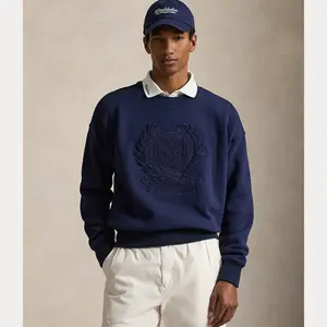 Polo Ralph Lauren - Wimbledon Vintage Fit Crest Sweatshirt