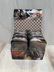 Unova Mini Tins - You Choose Your Art!