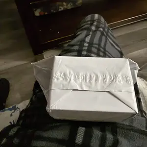 Ckeep Precut Kinesiology Tape, 2 Rolls - Original Cotton, Latex-Free with Rounded Edges for Knee Pain, Injuries & Sprains