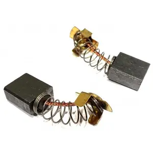 [6033-008] Carbon Brush (2 Per Set) for WEN 6033