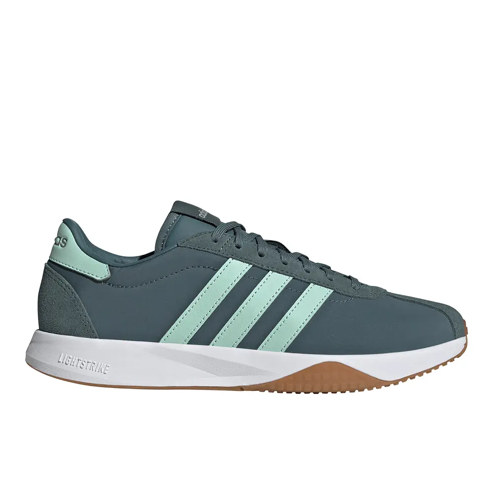 adidas Womens 7626 Sneakers Shoes Casual - Green