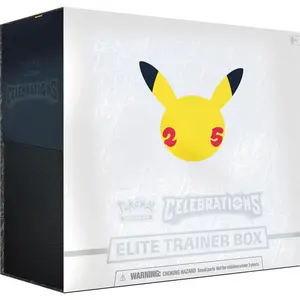 Pokemon Celebrations ETB