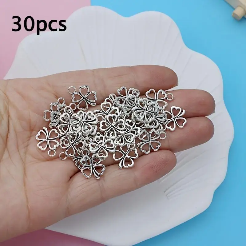 Clover pendant, DIY Craft sewing accessories for clover pendant Clover pendant, DIY Craft sewing accessories for clover pendant