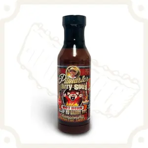 Hot Burn BBQ Sauce